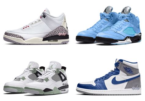 Sneaker Release Calendar for Women .